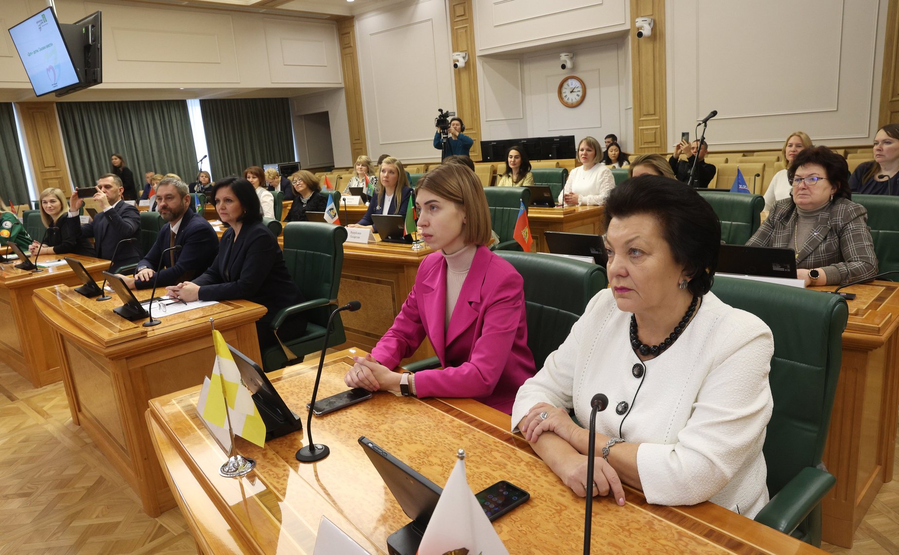 Подведение итогов XII Всероссийской акции «Добровольцы-детям», организованной Фондом поддержки детей, находящихся в трудной жизненной ситуации