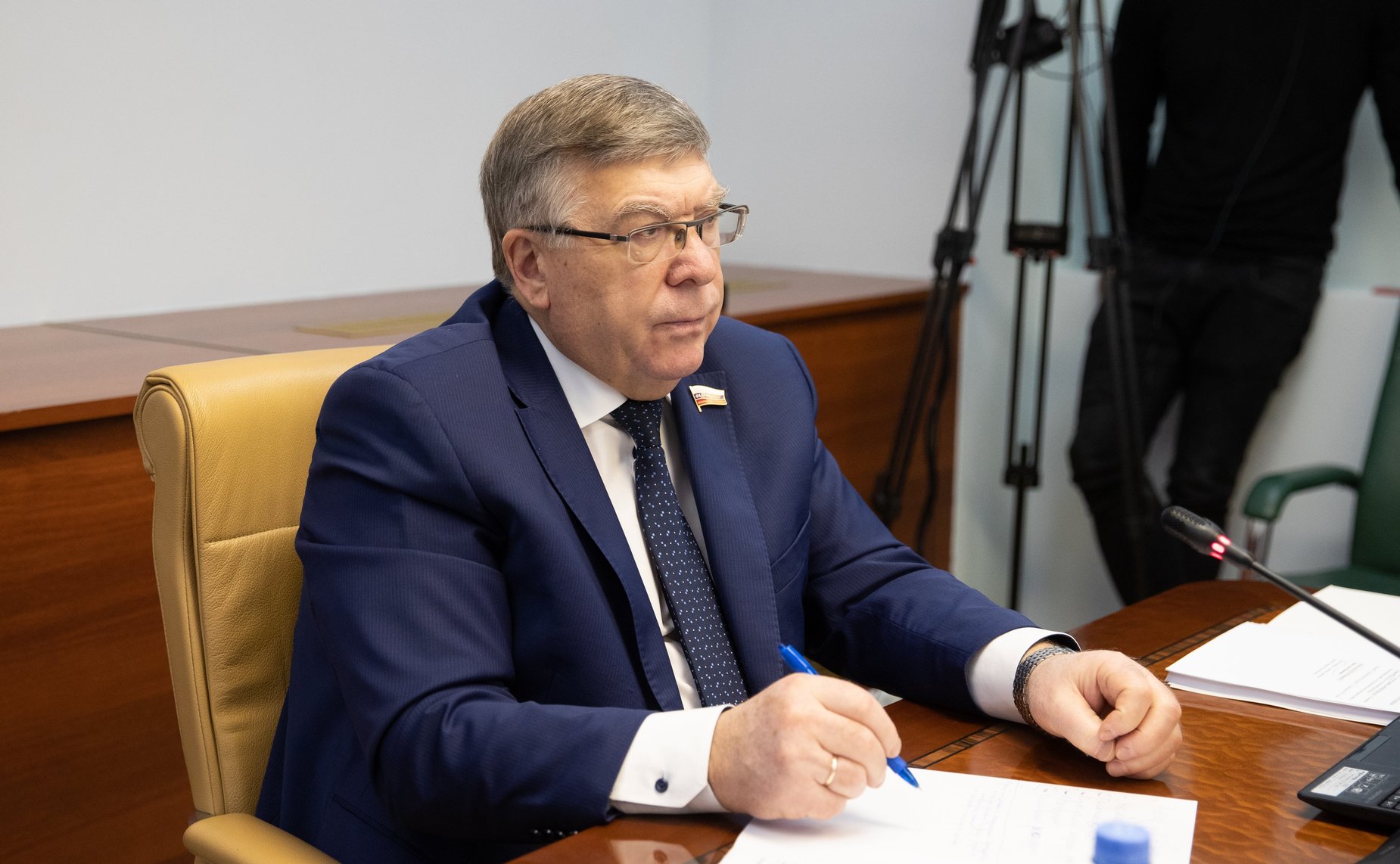 Валерий Рязанский