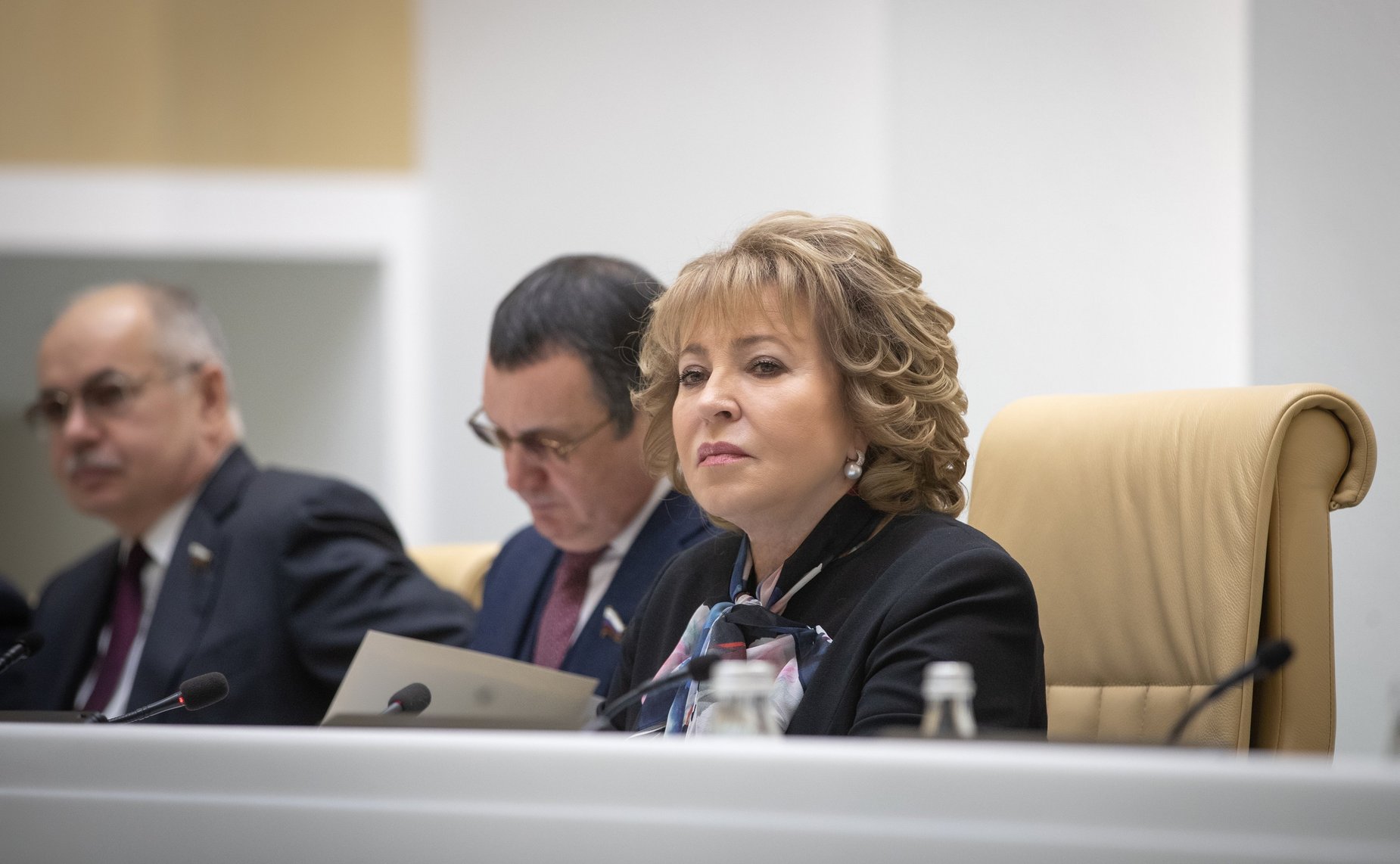 Валентина Матвиенко