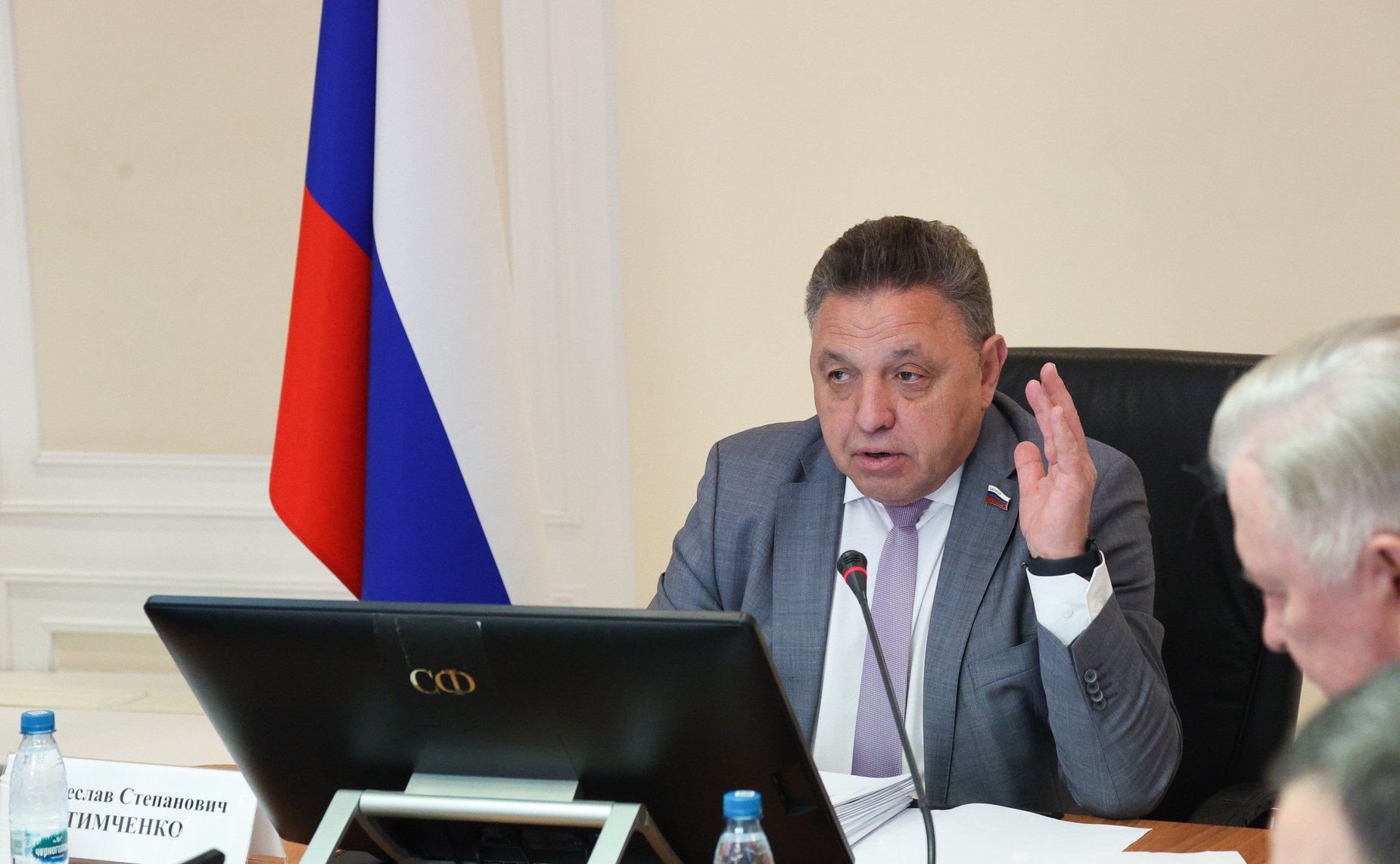 Вячеслав Тимченко