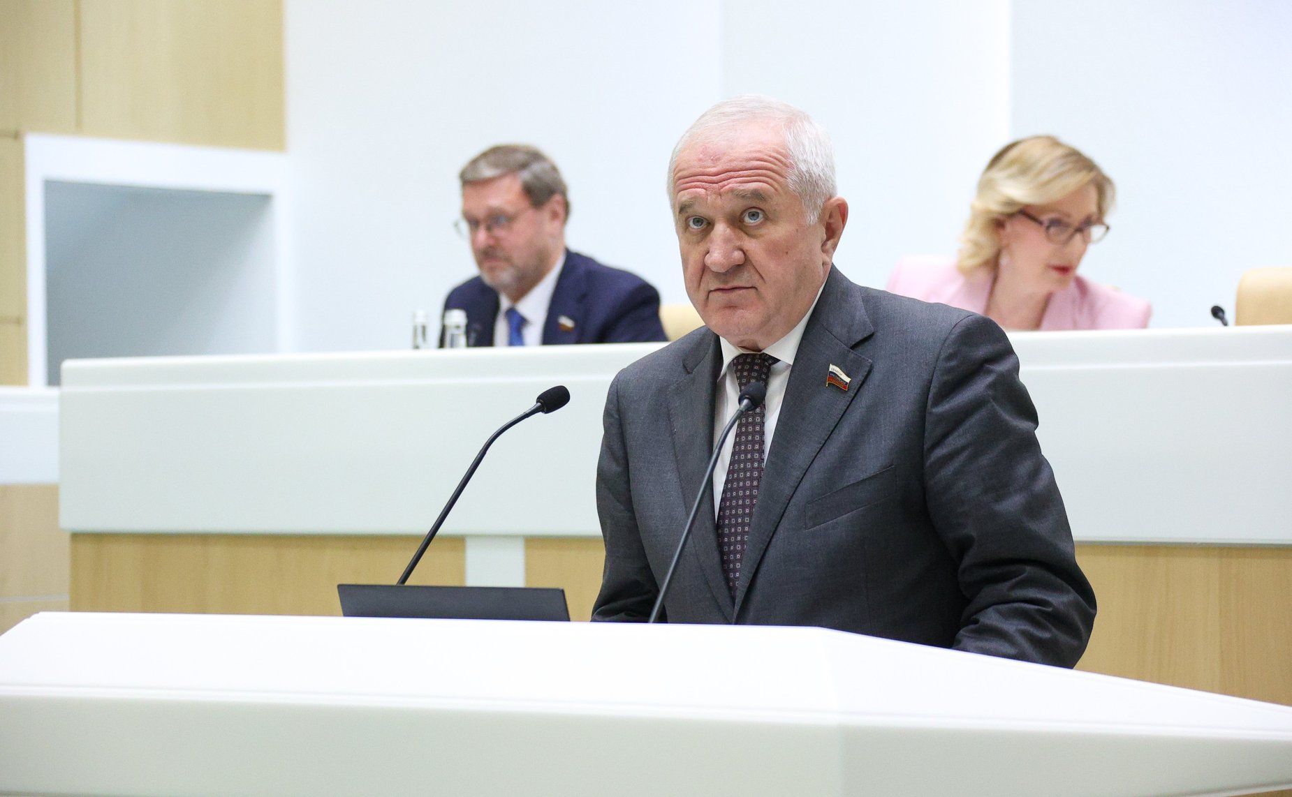 Владимир Булавин