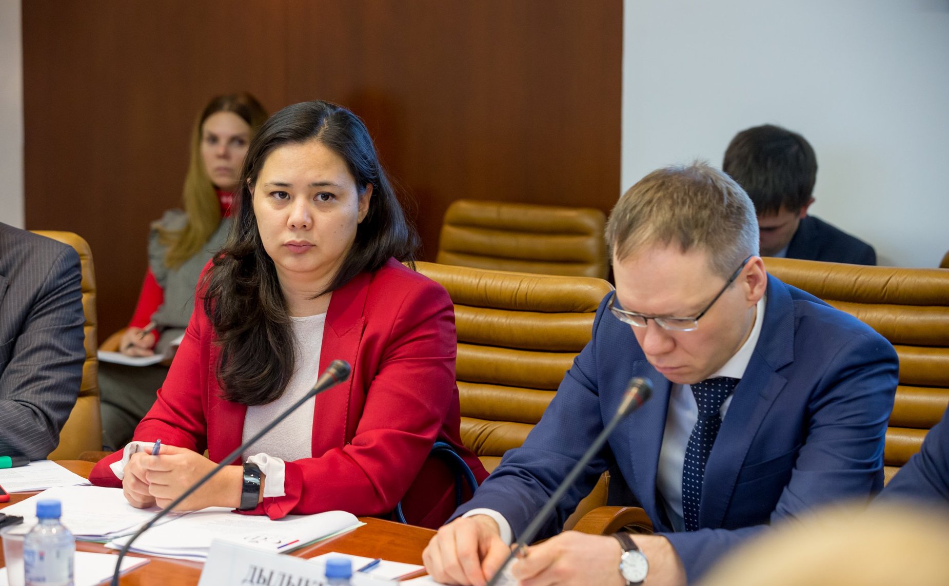 Заседание рабочей группы Совета по делам инвалидов по совершенствованию законодательства, регулирующего вопросы реабилитации инвалидов