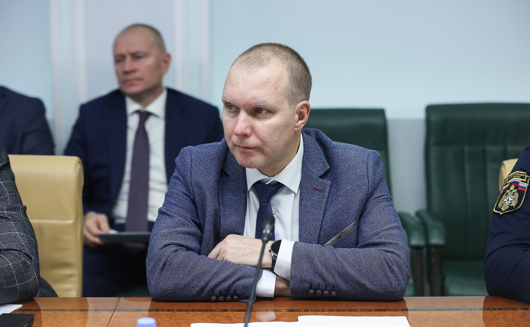 Круглый стол Комитета СФ по экономической политике «Нормативно-правовое регулирование государственной поддержки развития беспилотных авиационных систем»