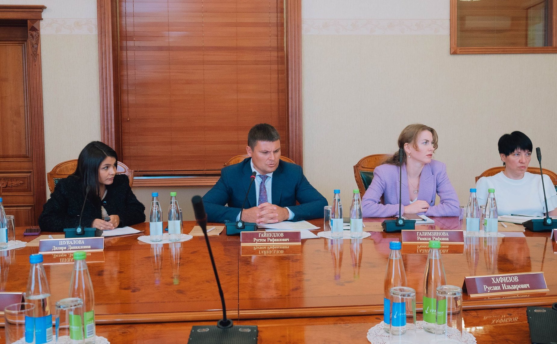 Геннадий Емельянов ознакомился с деятельностью ГБУ «Центр компетенций по развитию сельскохозяйственной кооперации в Республике Татарстан»