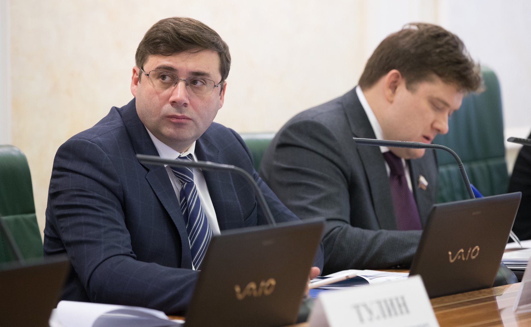 Расширенное заседание Комитета СФ по бюджету и финансовым рынкам