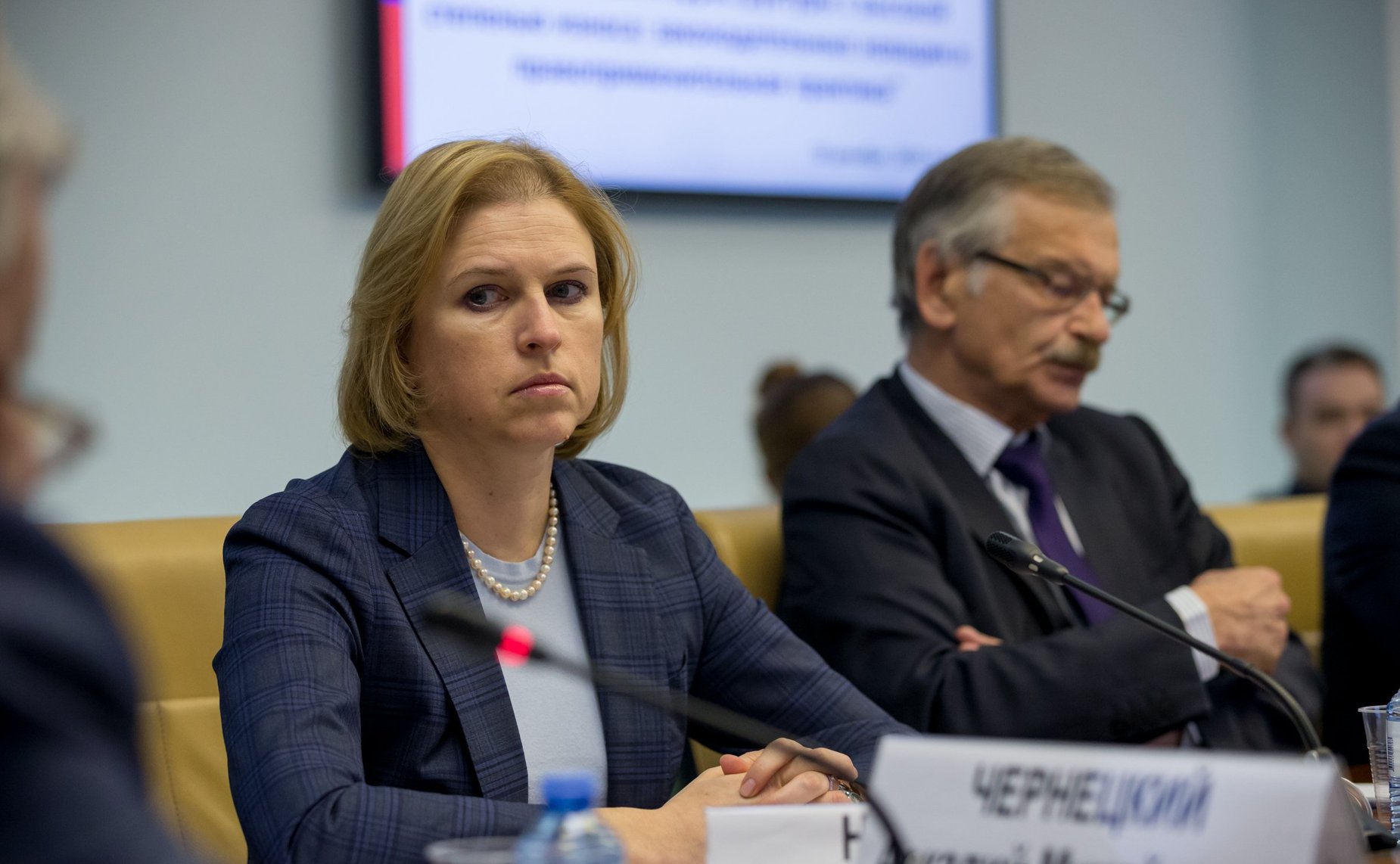 «Круглый стол» Комитета СФ по федеративному устройству, региональной политике, местному самоуправлению и делам Севера