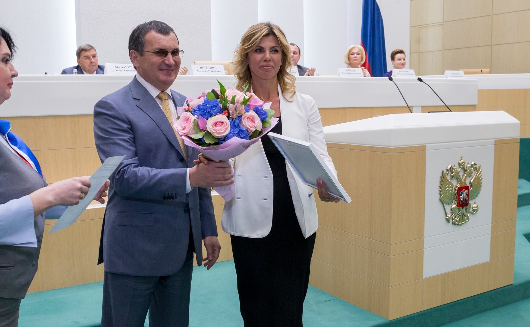 Форум «Социальное развитие села – основа территориального развития России»