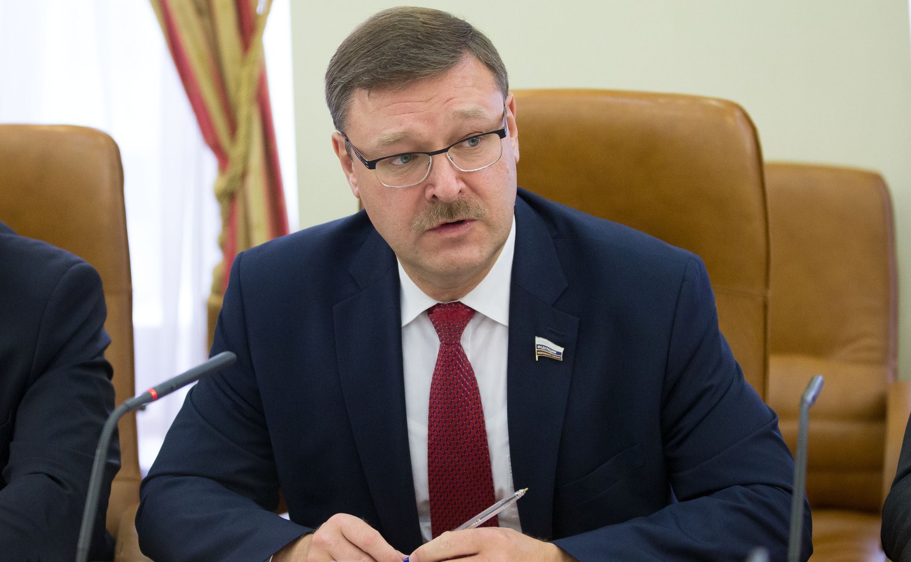 К. Косачев провел парламентские слушания на тему: «Повестка дня ООН в области развития на период после 2015 года: практические аспекты реализации»