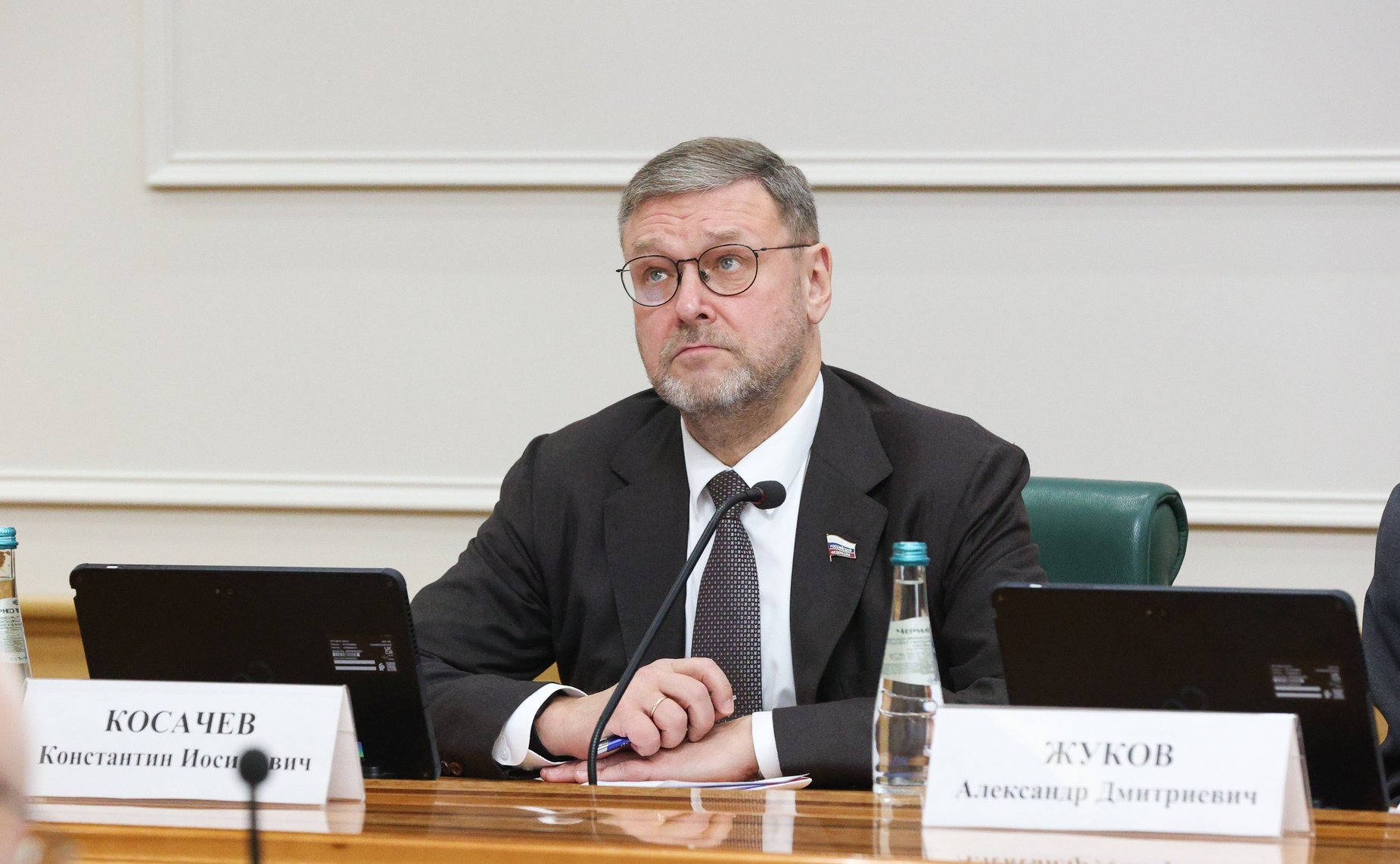 Константин Косачев