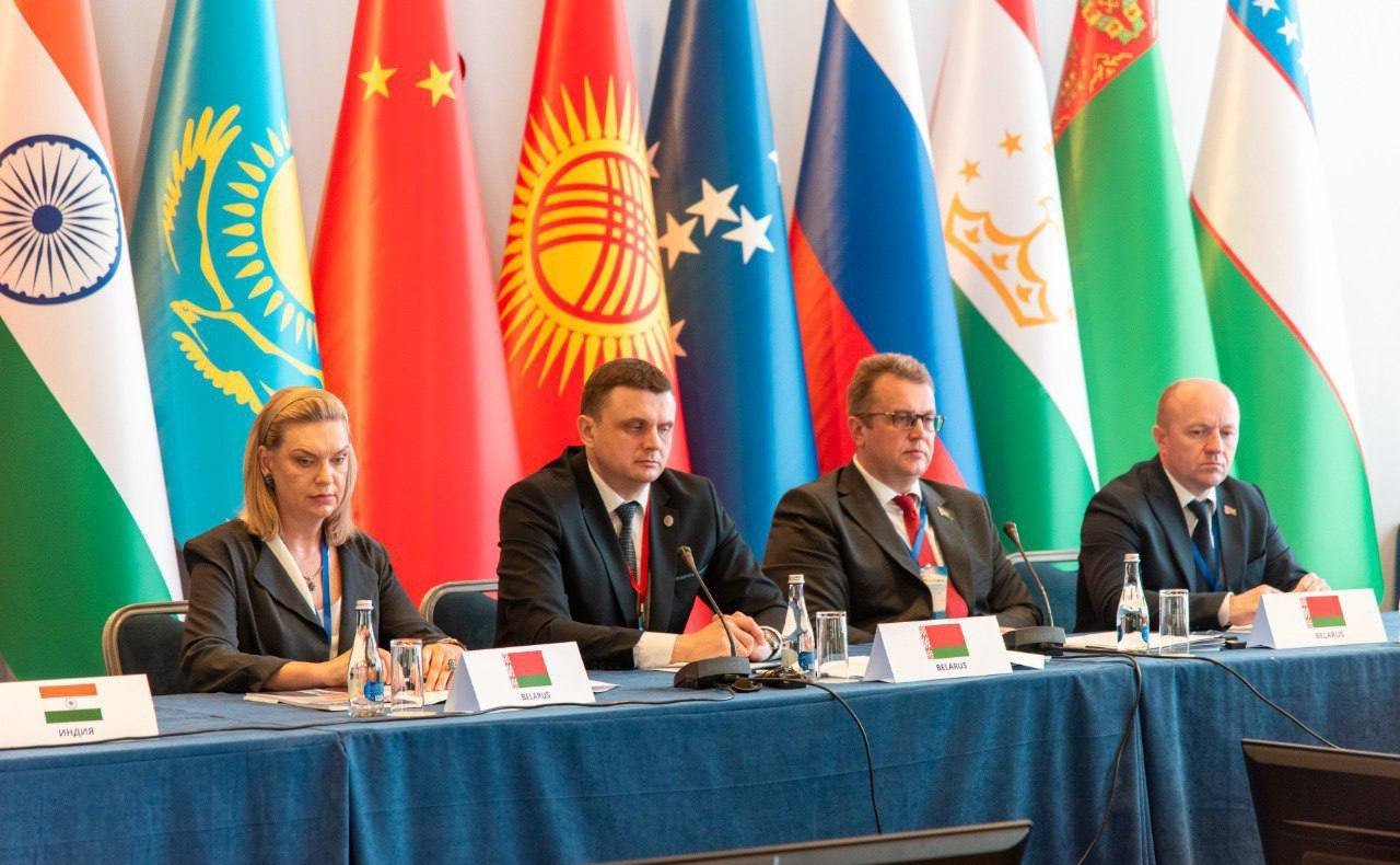 III Форум парламентариев государств – членов Евразийской группы по противодействию легализации преступных доходов и финансированию терроризма (ЕАГ)
