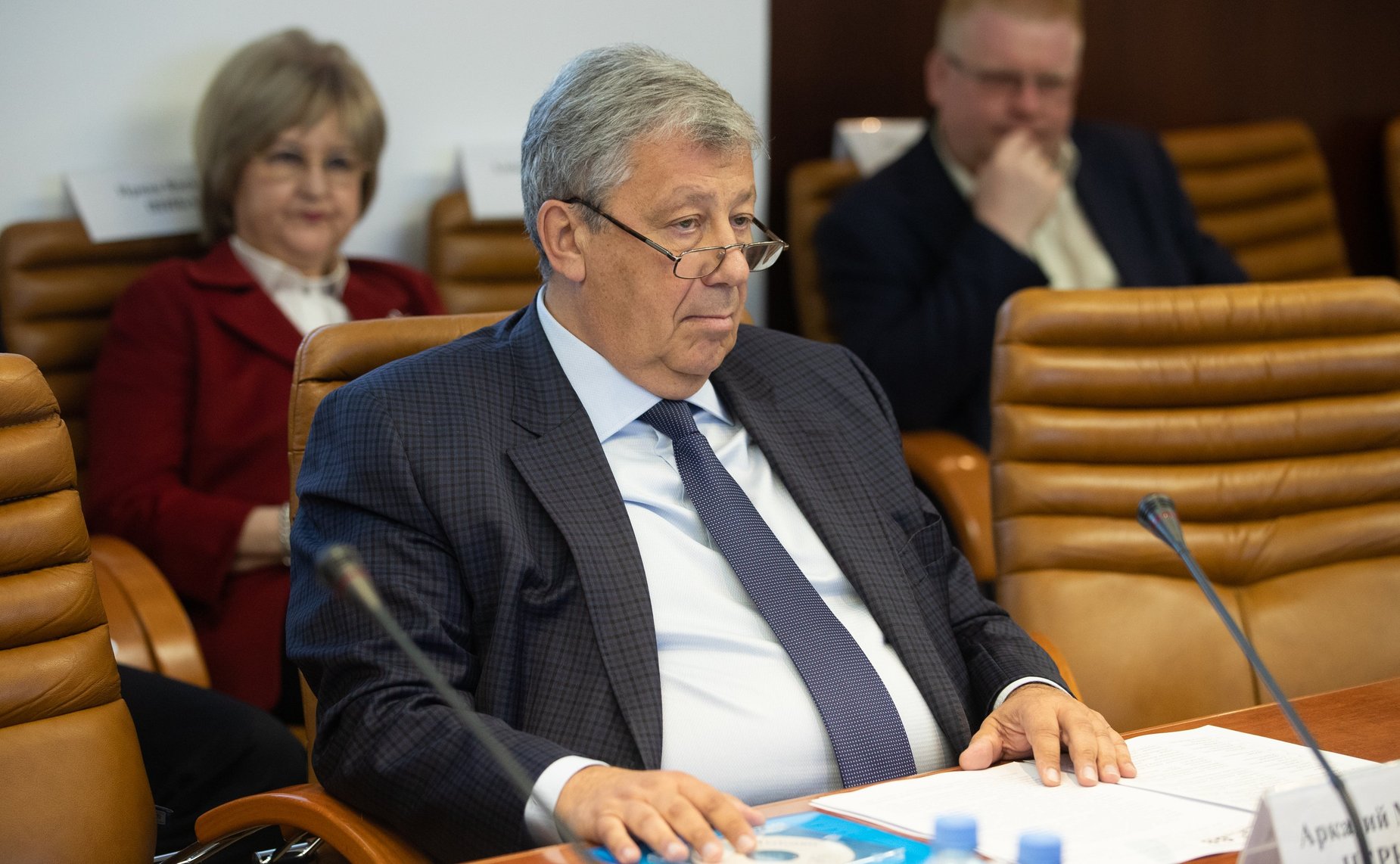 Аркадий Чернецкий