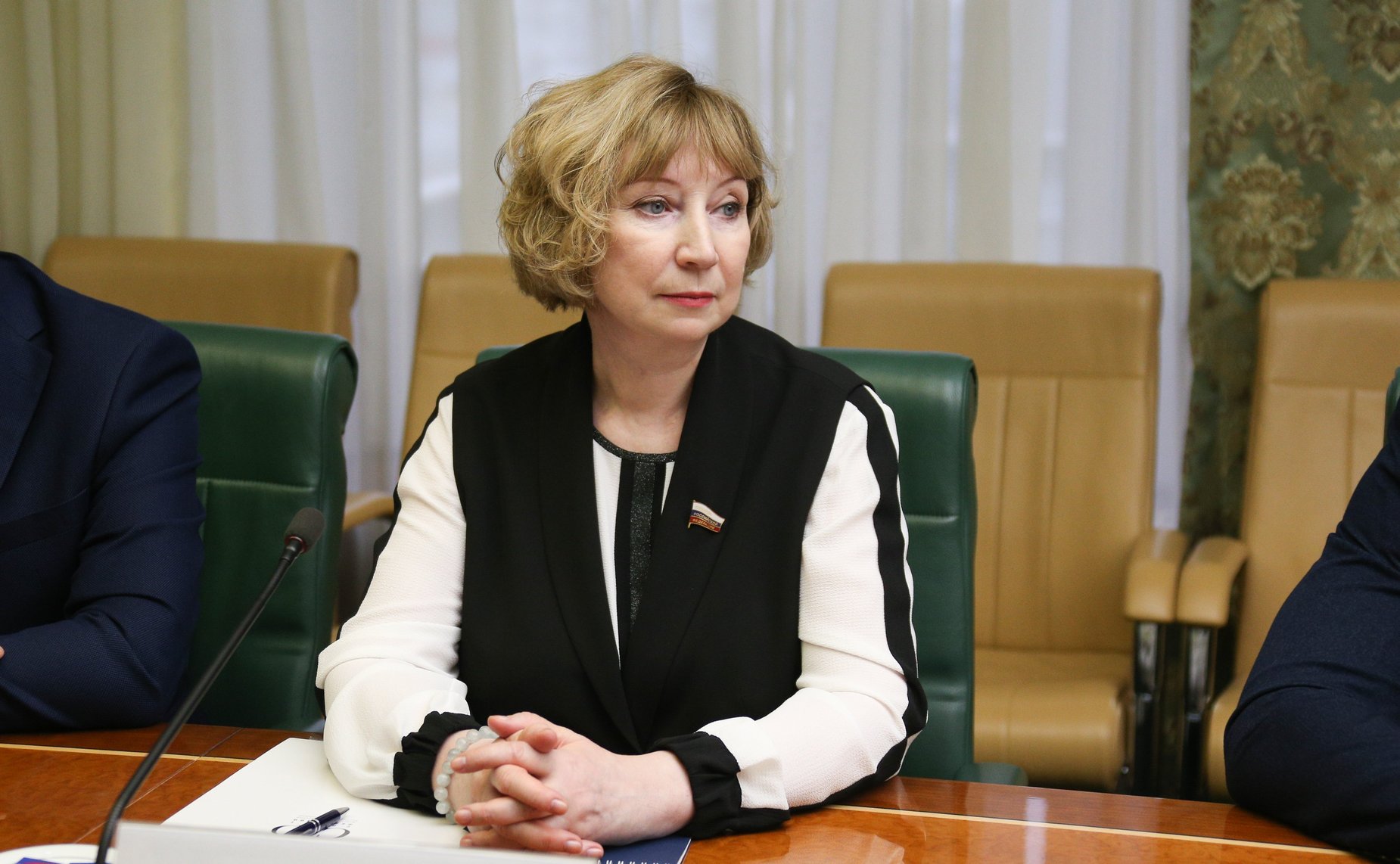 Римма Галушина