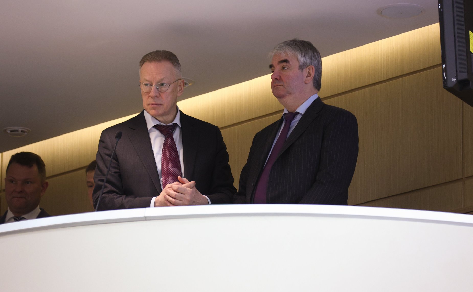 538-е заседание Совета Федерации