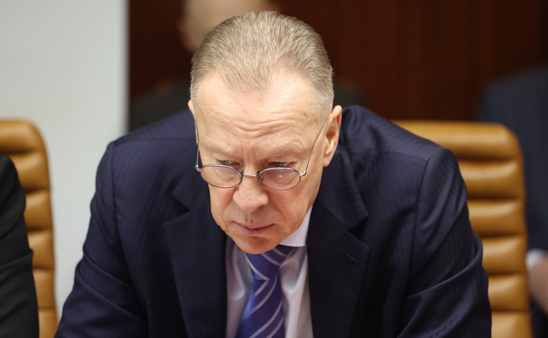 Заседание Комитета СФ по обороне и безопасности