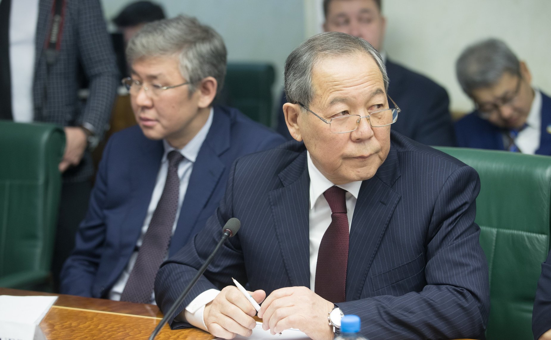 Расширенное заседание Комитета Совета Федерации по аграрно-продовольственной политике и природопользованию