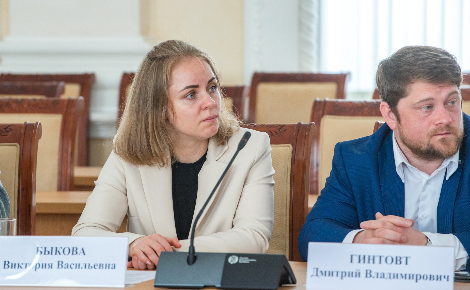 Лилия Гумерова приняла участие в заседании Экспертной группы по вопросам, касающимся аварийных объектов культурного наследия