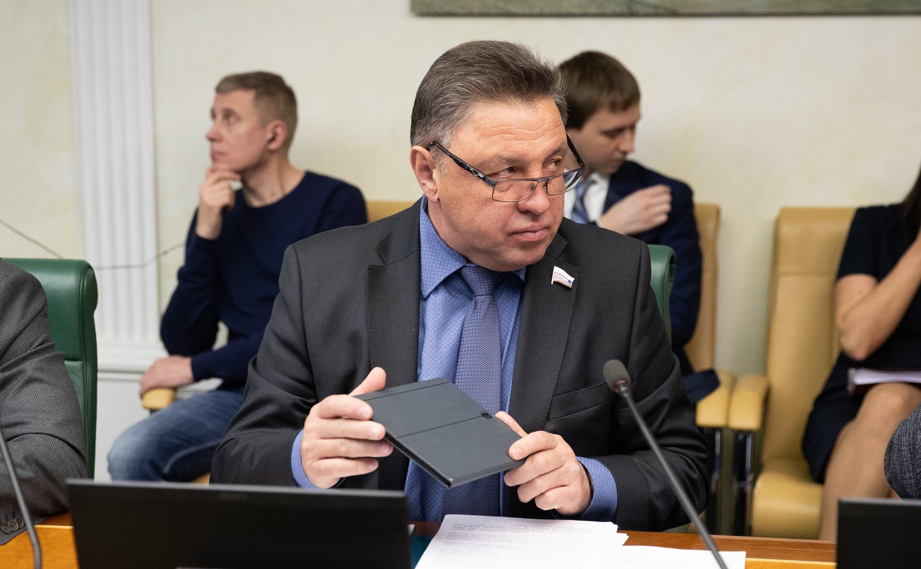 Вячеслав Тимченко