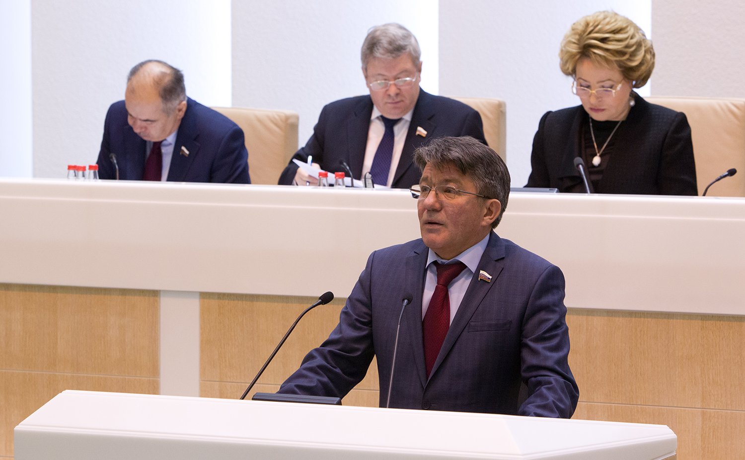 341-е заседание -10 Озеров