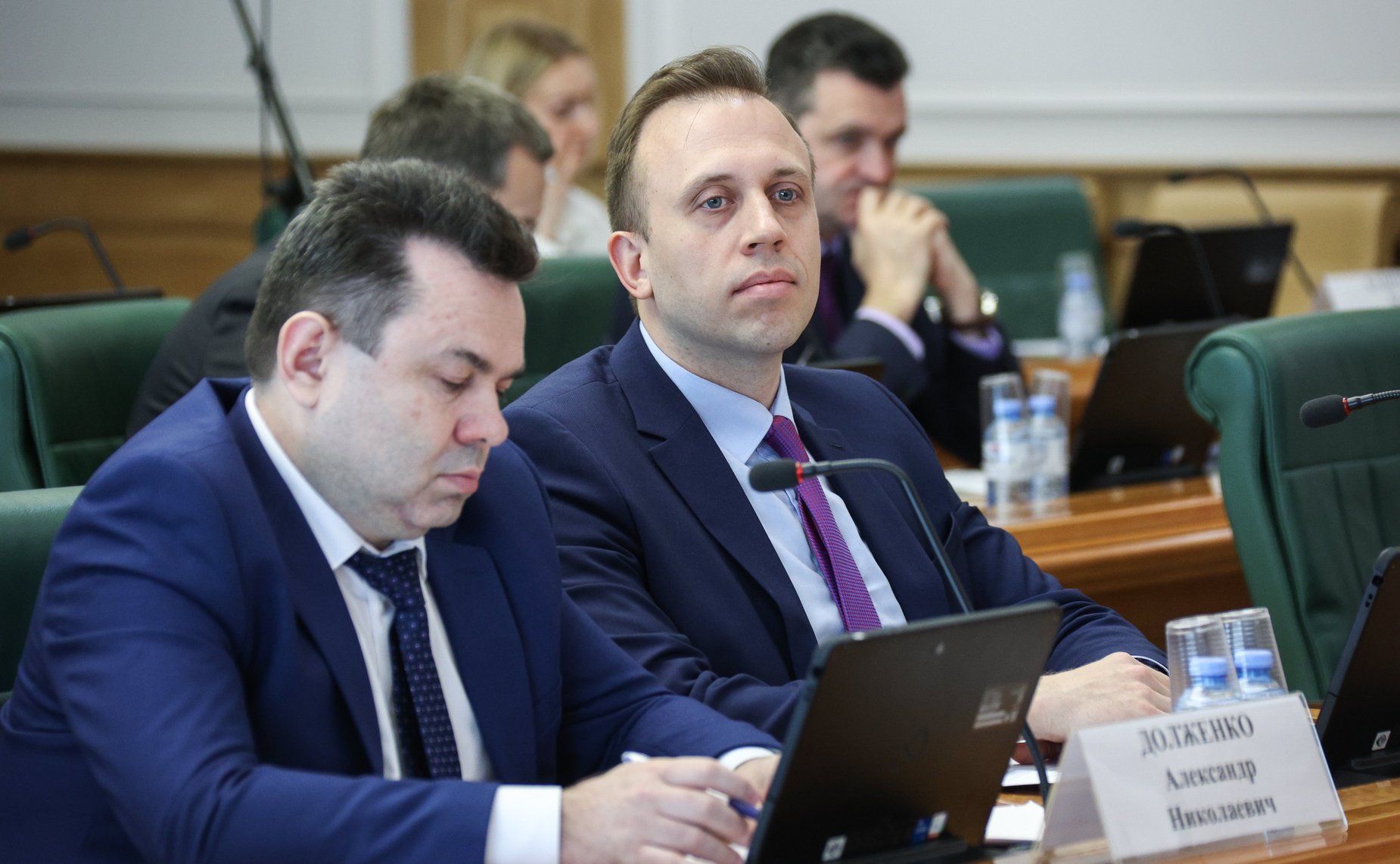 Круглый стол Комитета СФ по конституционному законодательству и государственному строительству