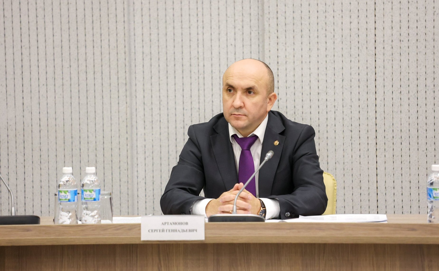 Выездное заседание Комитета СФ по аграрно-продовольственной политике и природопользованию в Чувашии