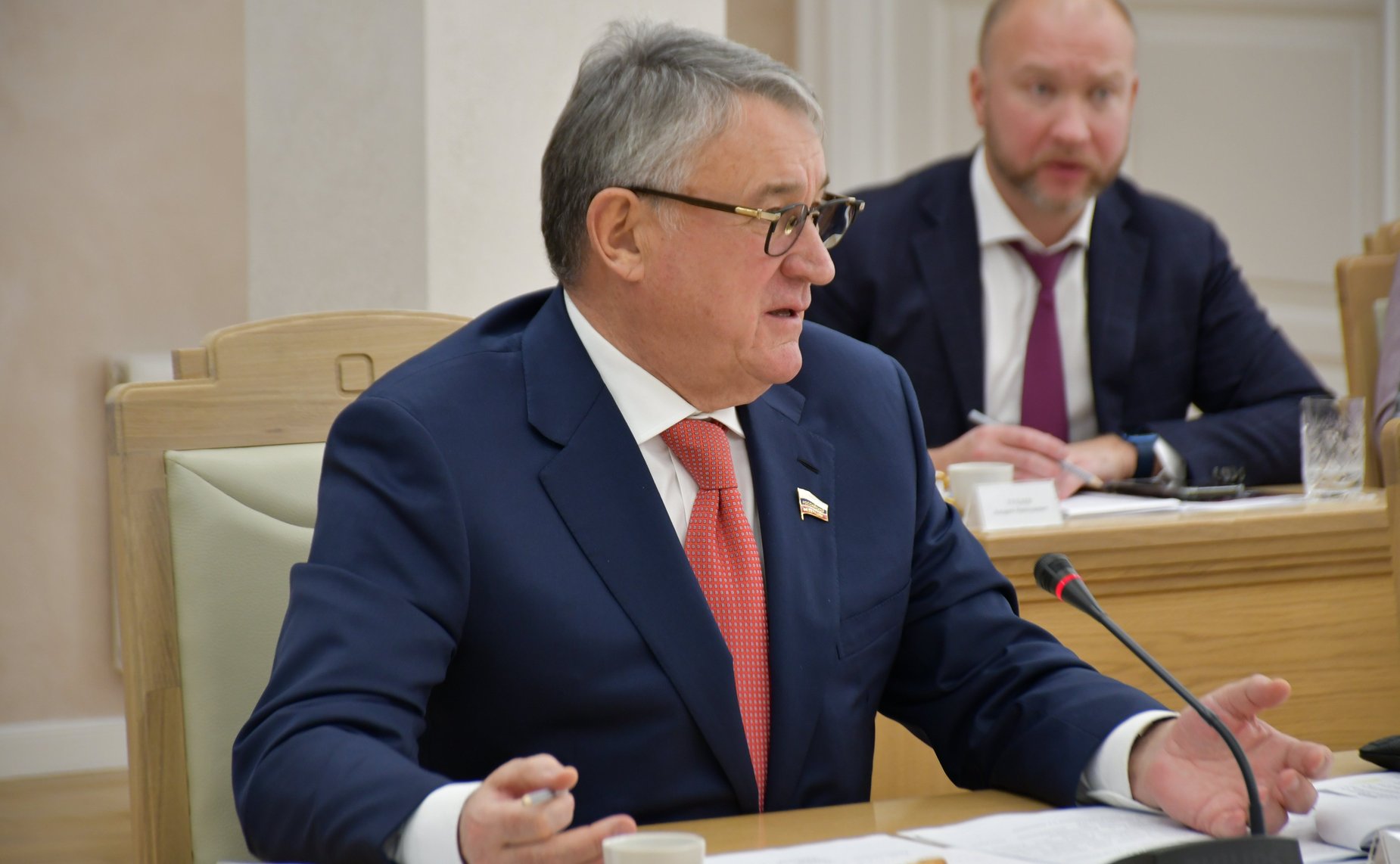 Юрий Воробьев