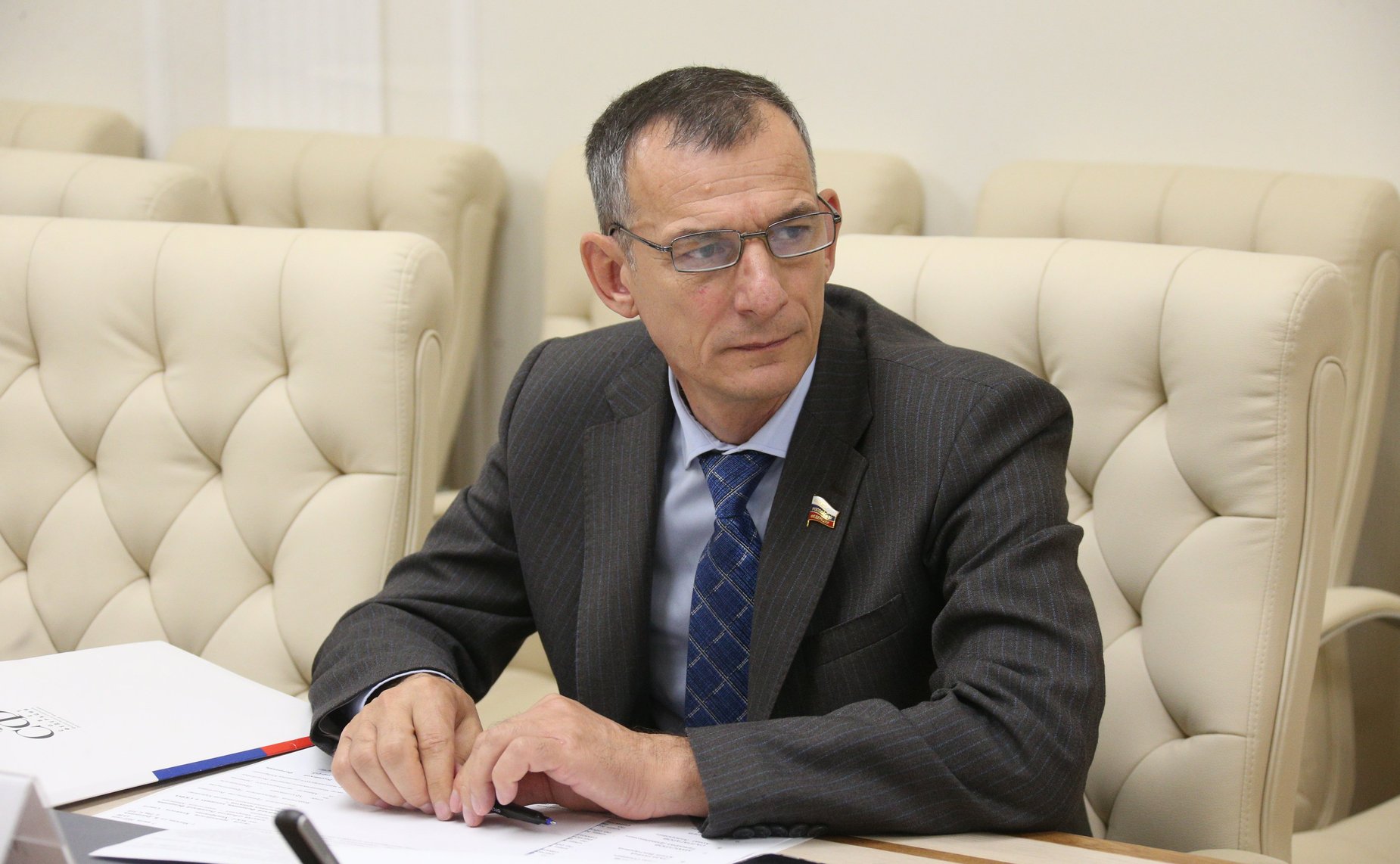 Мухарбек Барахоев