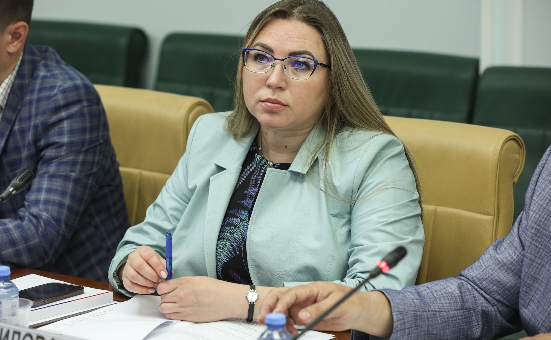 Елена Шумилова