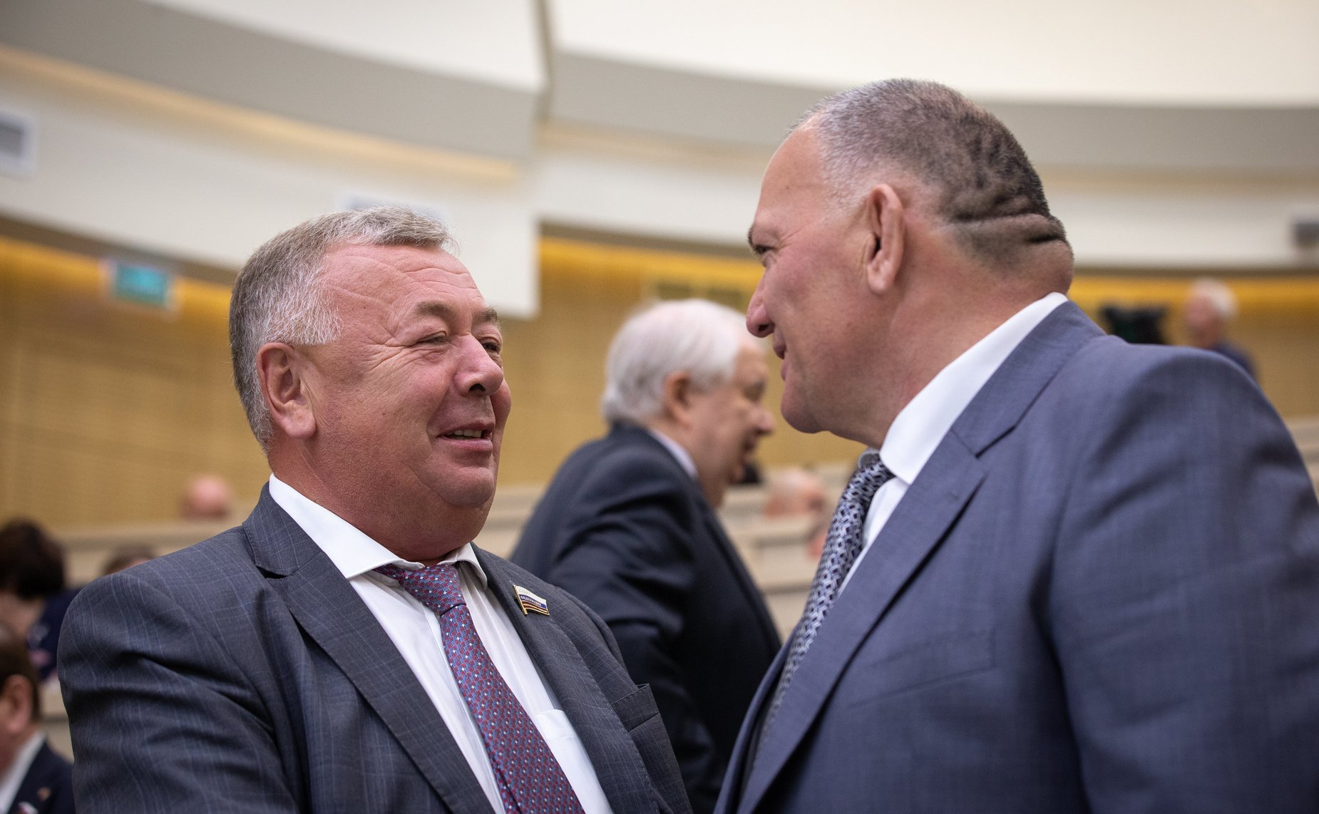 462-е заседание Совета Федерации