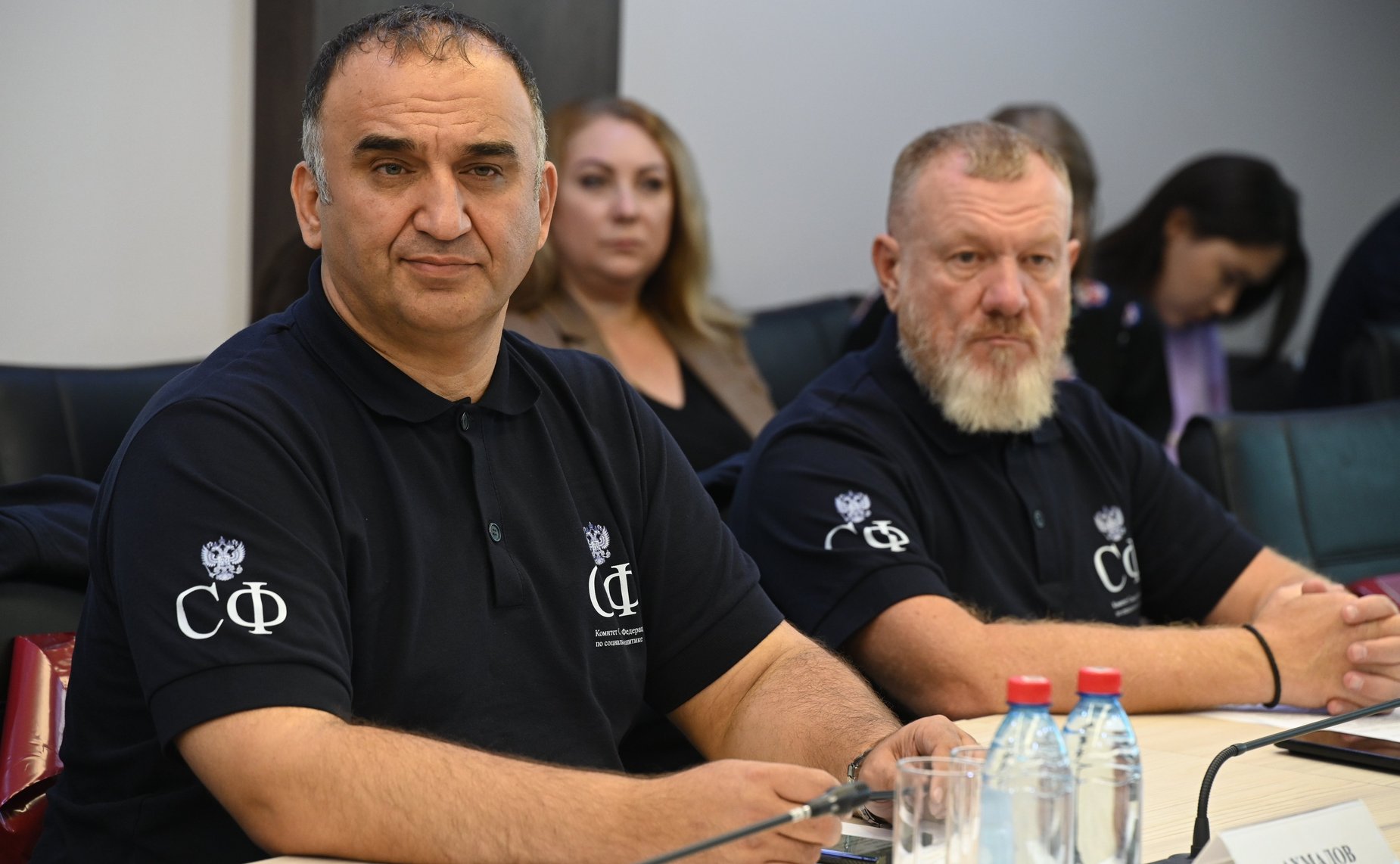 Мохмад Ахмадов