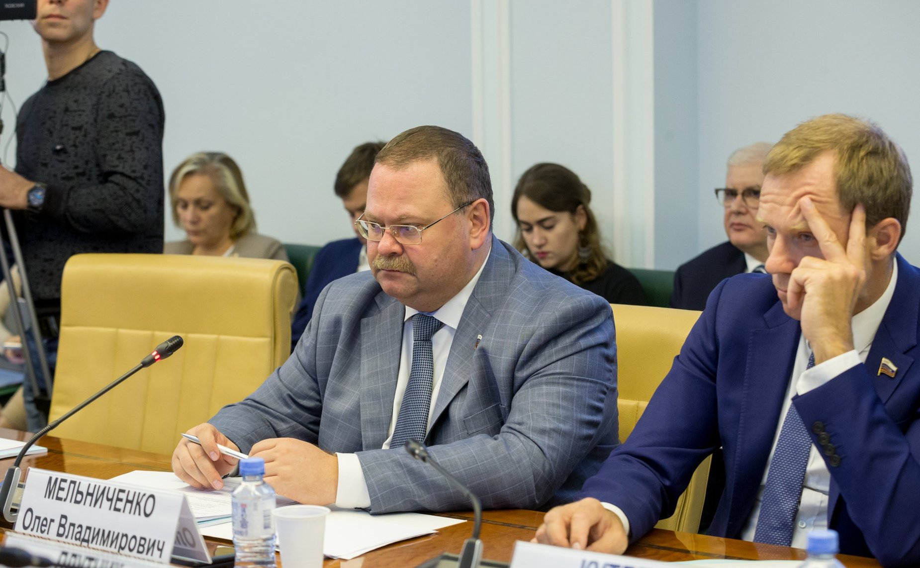 Олег Мельниченко