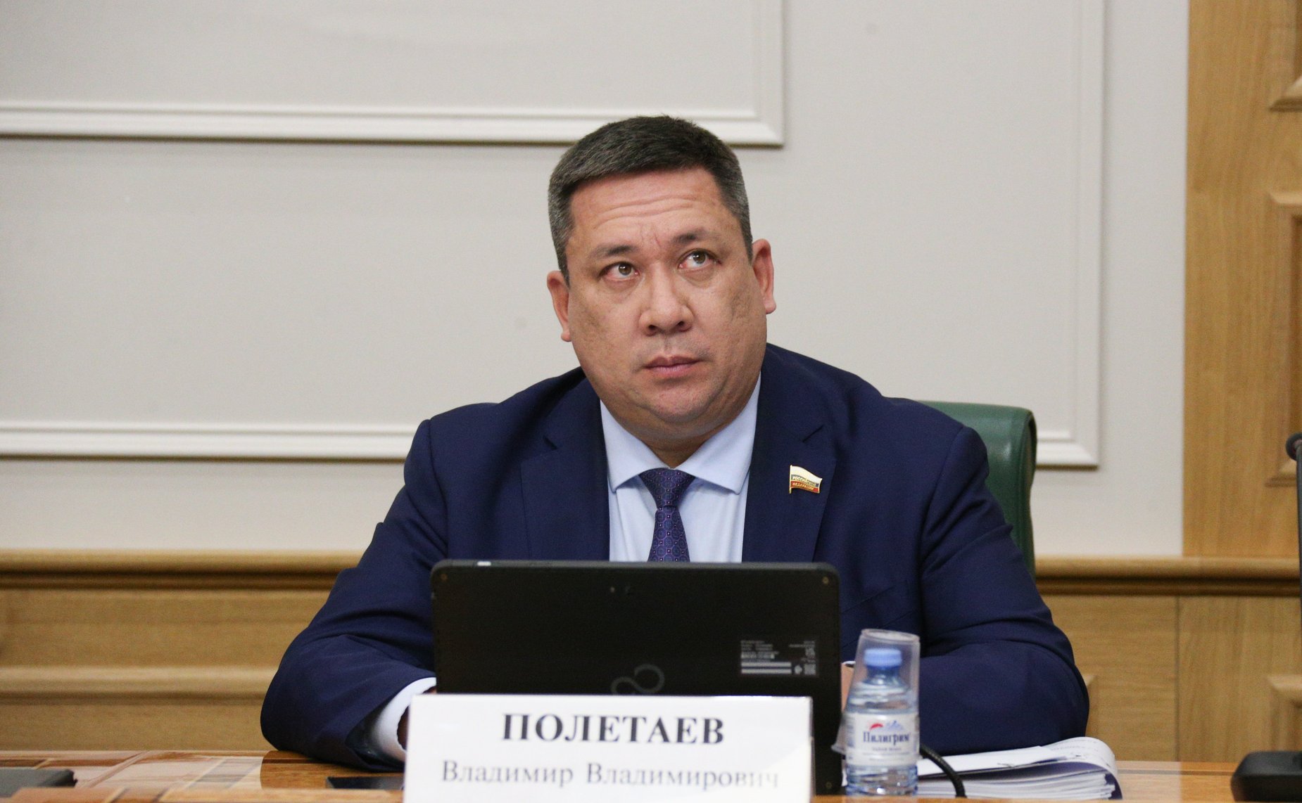 Владимир Полетаев