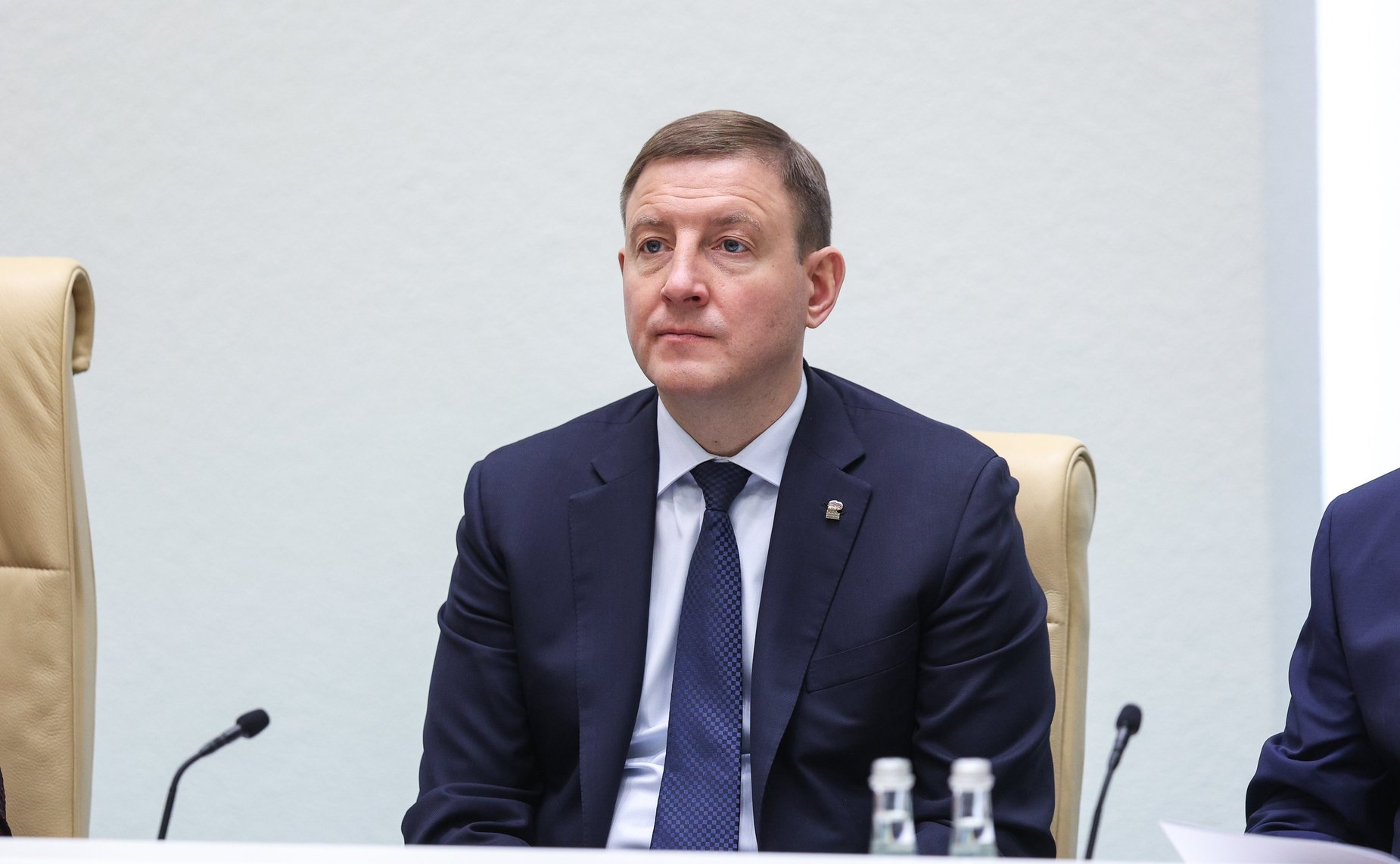 Андрей Турчак