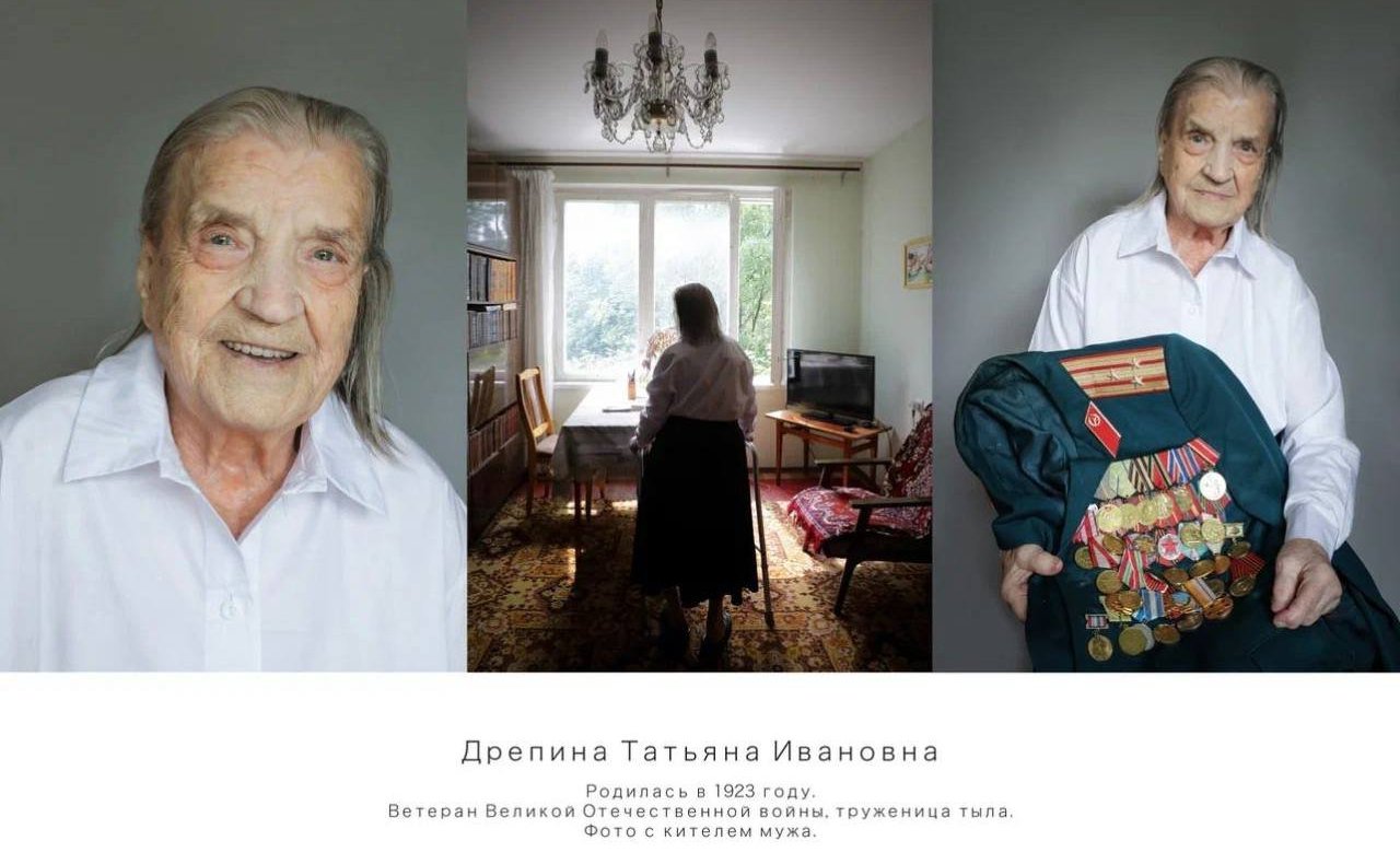 Руслан Смашнев открыл выставку «Портрет эпохи» в Смоленске