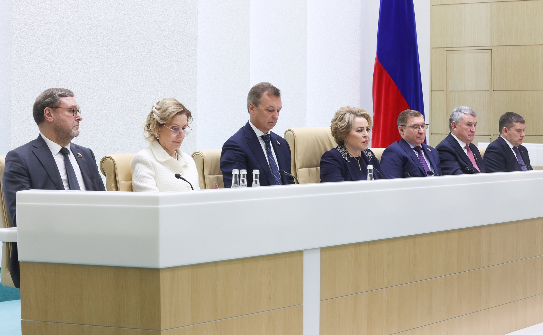 602-е заседание Совета Федерации