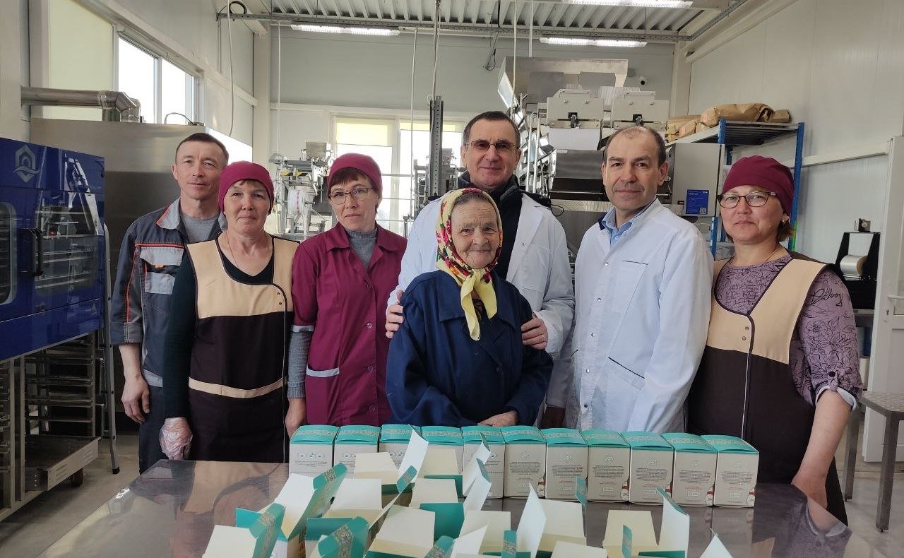 Николай Федоров посетил сельскохозяйственный потребительский перерабатывающий кооператив “Мелилотус„, действующий в деревне Новые Шальтямы Канашского муниципального округа Чувашской Республики