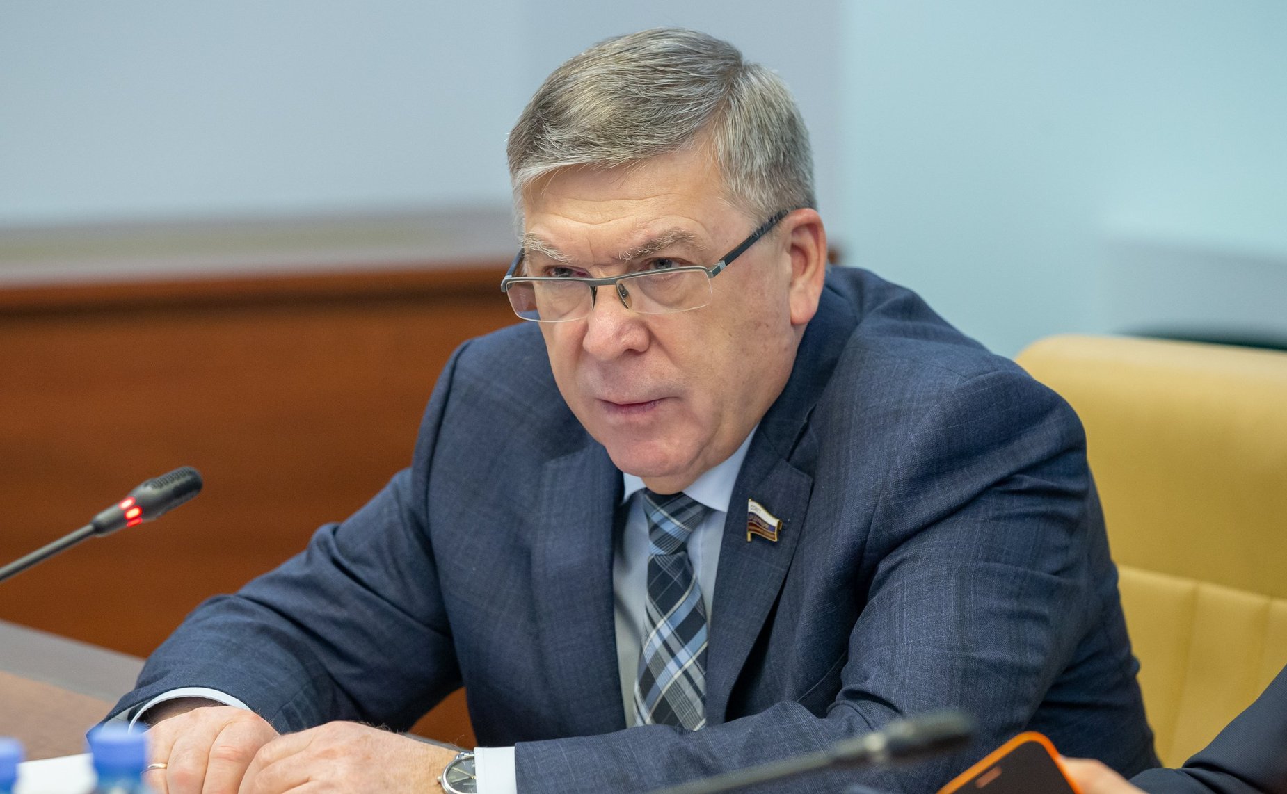 Валерий Рязанский