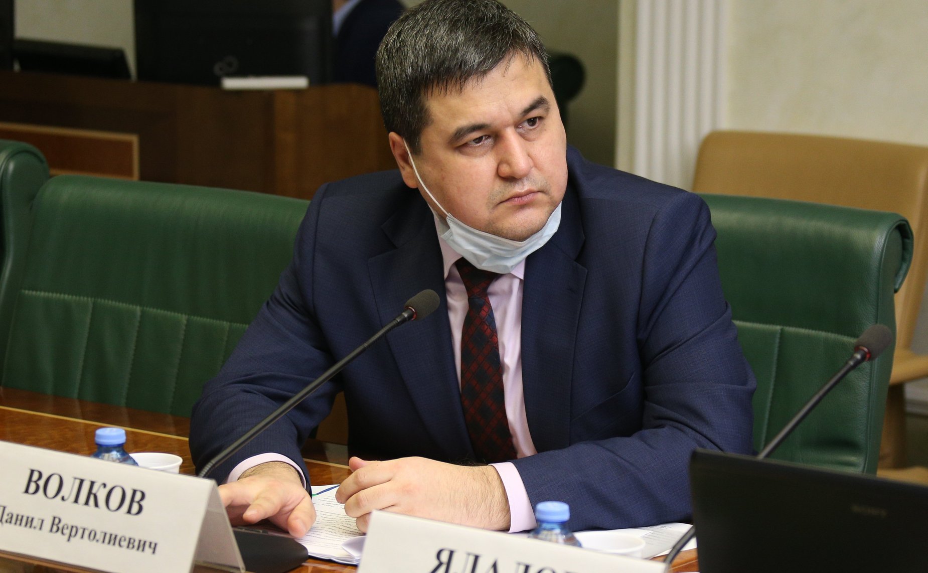 Заседание Комитета СФ по экономической политике