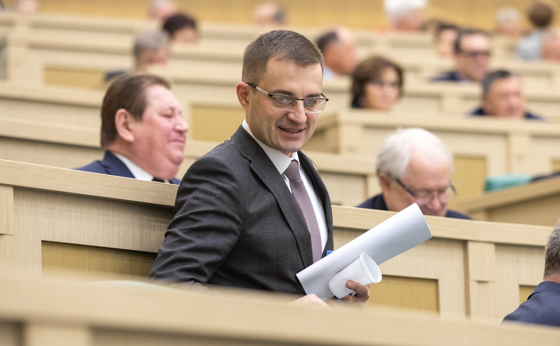 Дмитрий Шатохин