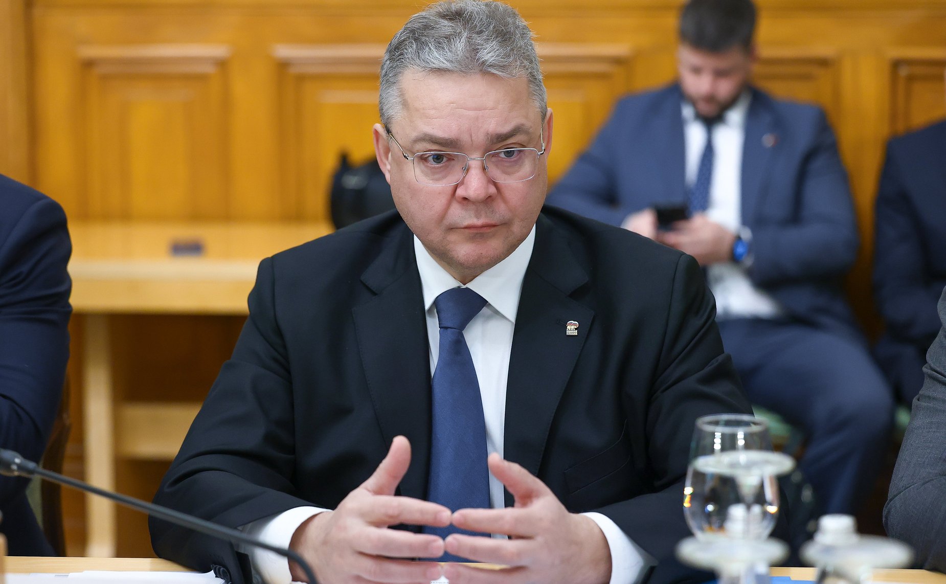 43-е заседание Совета глав субъектов Российской Федерации при МИД России