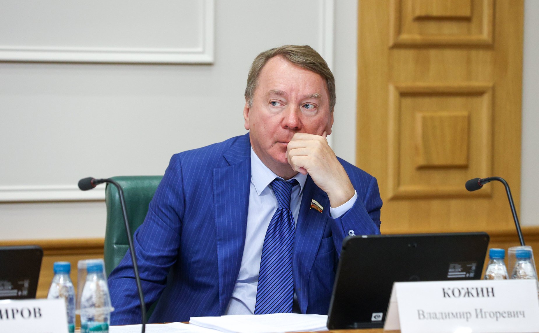Владимир Кожин