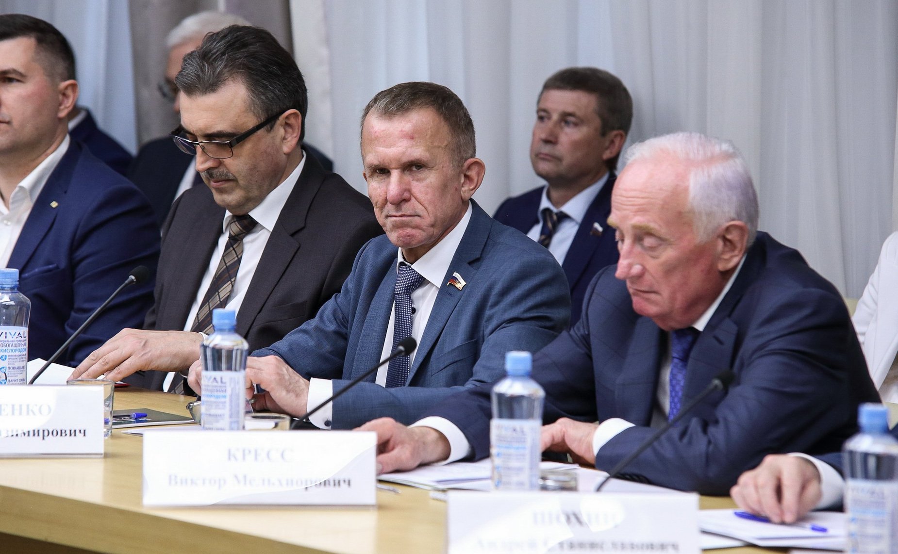 Выездное совещание Комитета СФ по федеративному устройству, региональной политике, местному самоуправлению и делам Севера