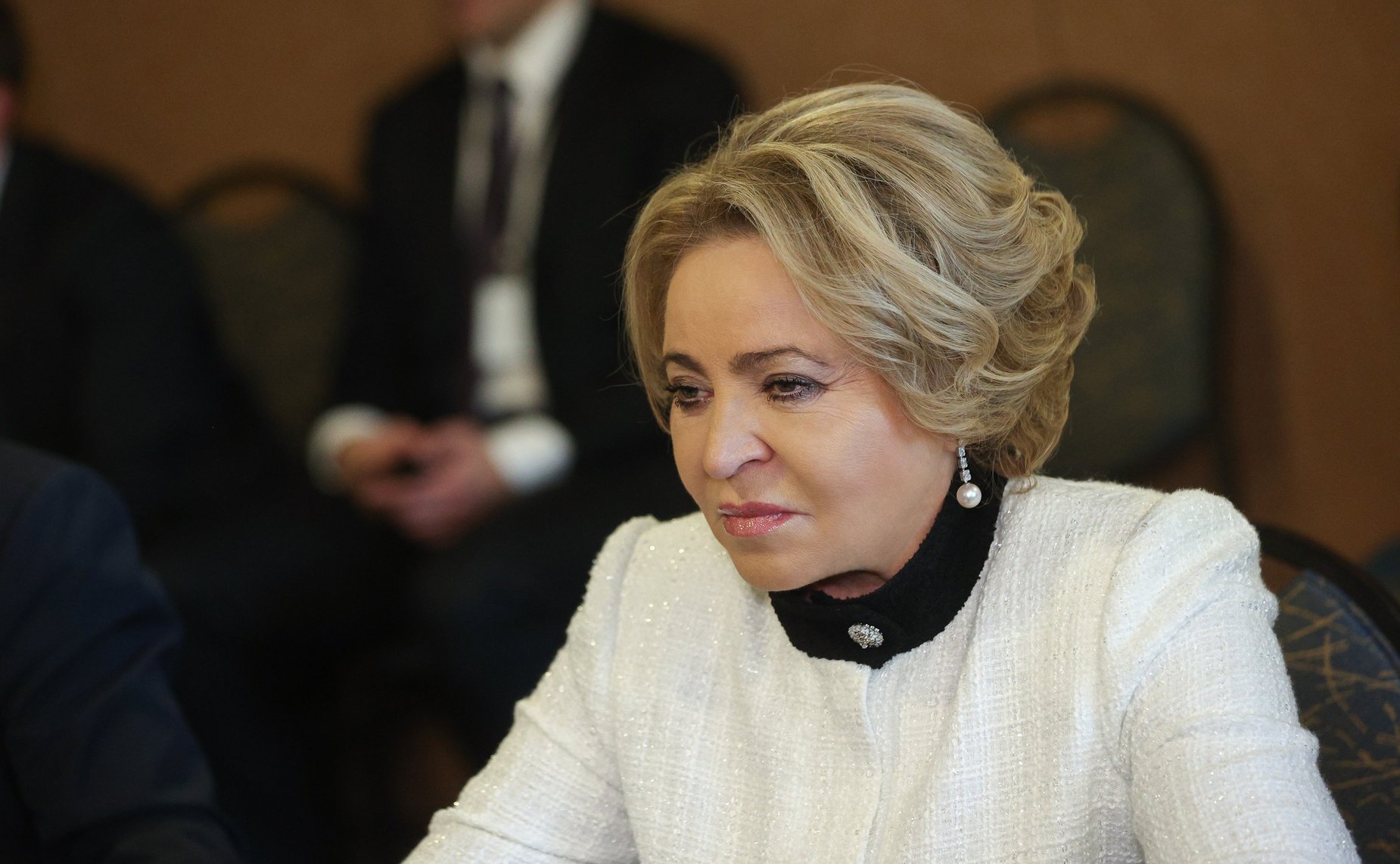 Валентина Матвиенко