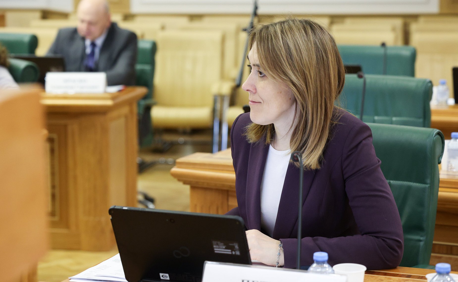 Организационное совещание по подготовке проведения шестого Форума социальных инноваций регионов