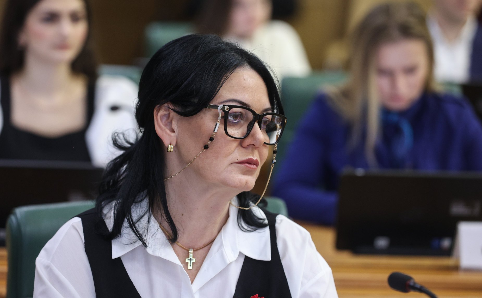 Торжественная церемония награждения победителей и призеров Открытых конкурсов среди образовательных организаций высшего образования «Здоровый университет» и среди студенческих работ в сфере пропаганды здорового образа жизни «Будь здоров»