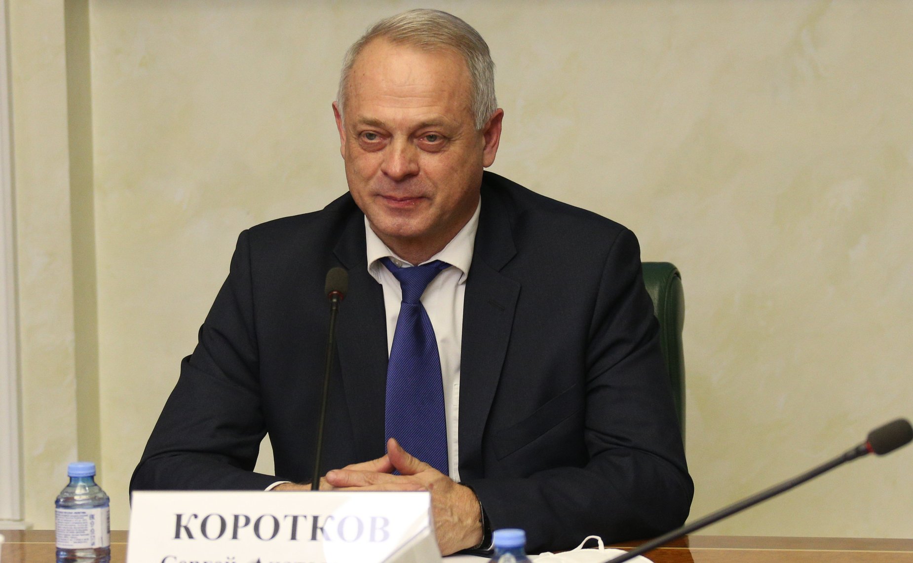 Сергей Коротков