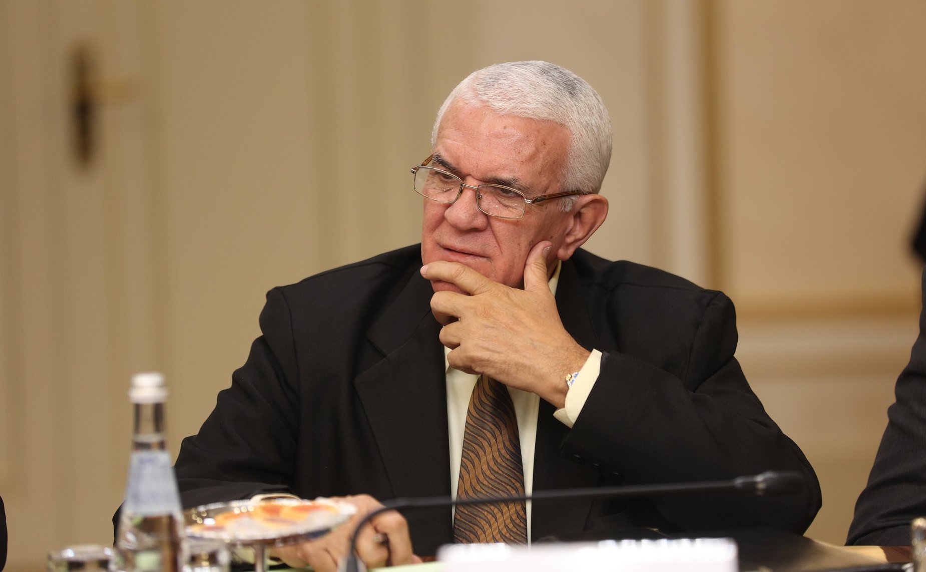 Встреча Председателя Совета Федерации Валентины Матвиенко с Председателем Национальной ассамблеи народной власти и Государственного Совета Республики Куба Эстебаном Ласо Эрнандесом