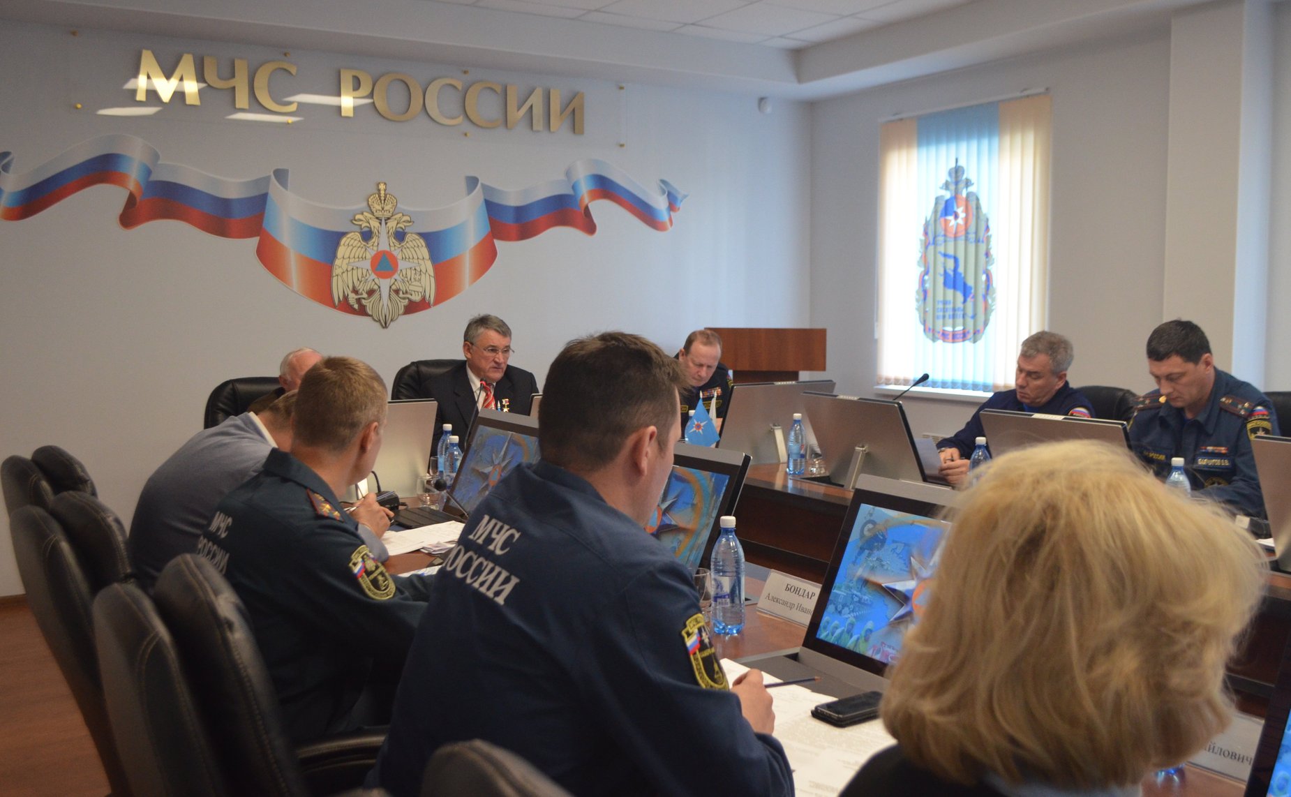 Визит Ю. Воробьева в Вологодскую область