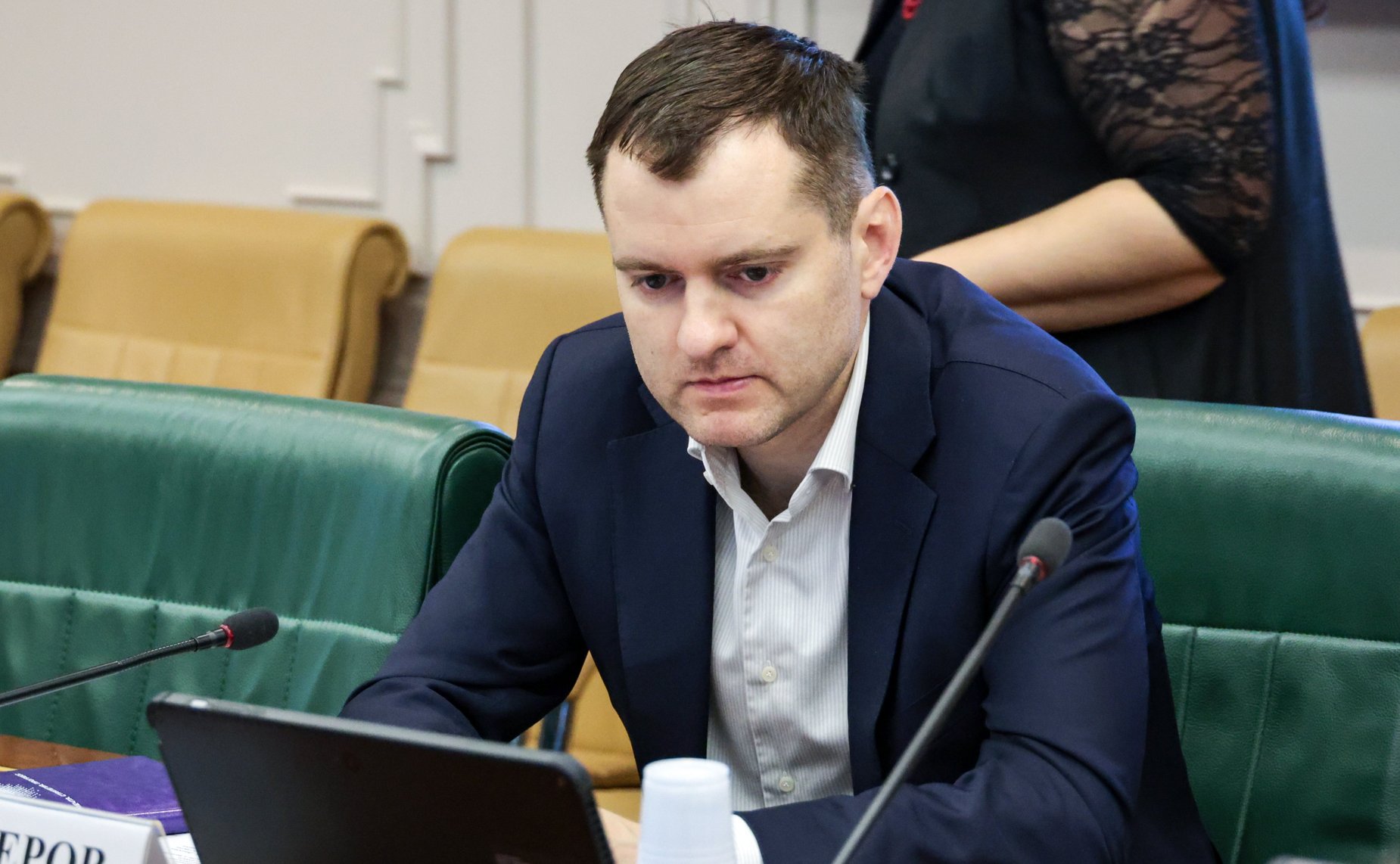 Совещание Комитета СФ по экономической политике «Развитие инфраструктуры поддержки субъектов малого и среднего предпринимательства в воссоединенных субъектах РФ»