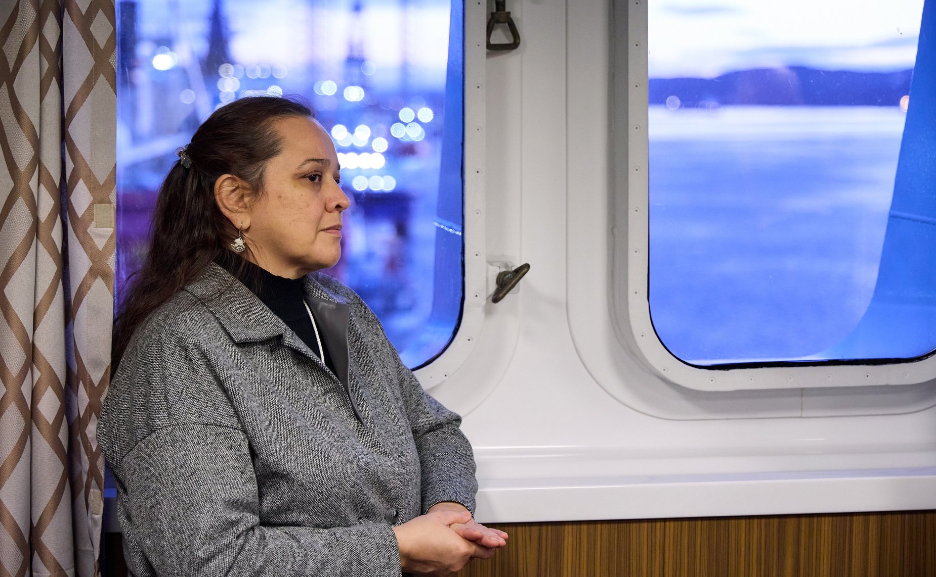 Выездное заседание Комитета Совета Федерации по международным делам