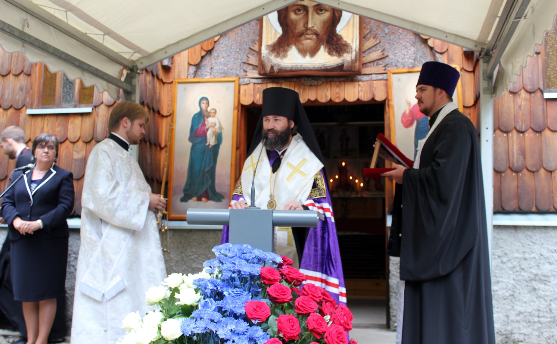 Рабочий визит делегации Совета Федерации в Республику Словению 13